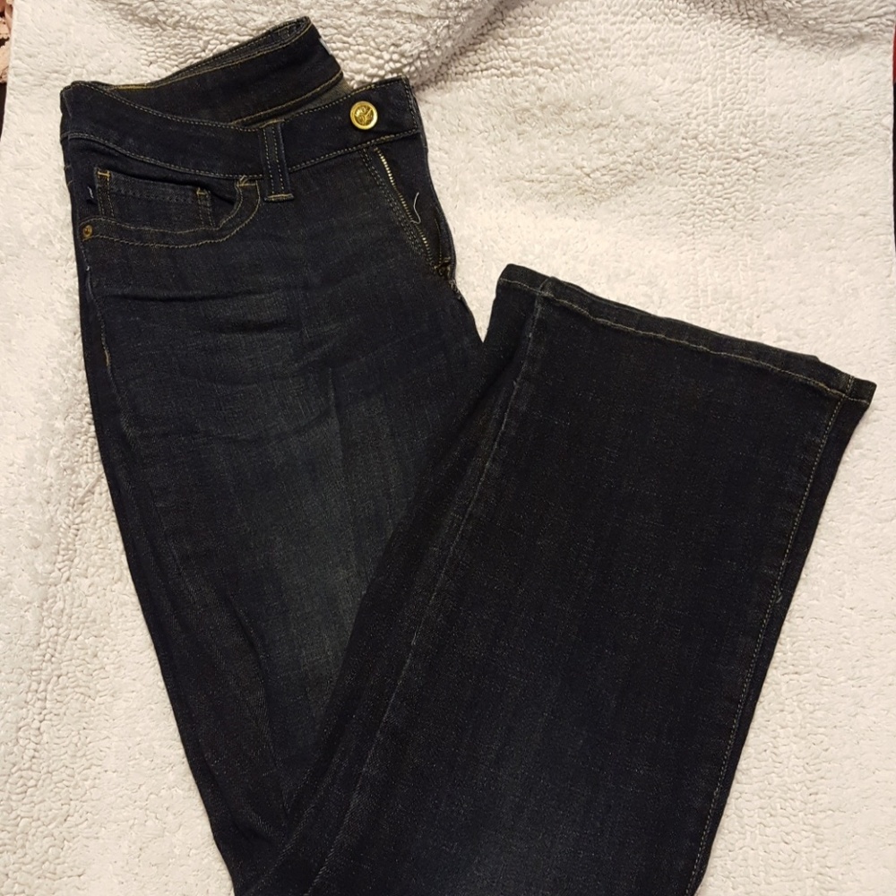 Lee Slender Secret Jeans